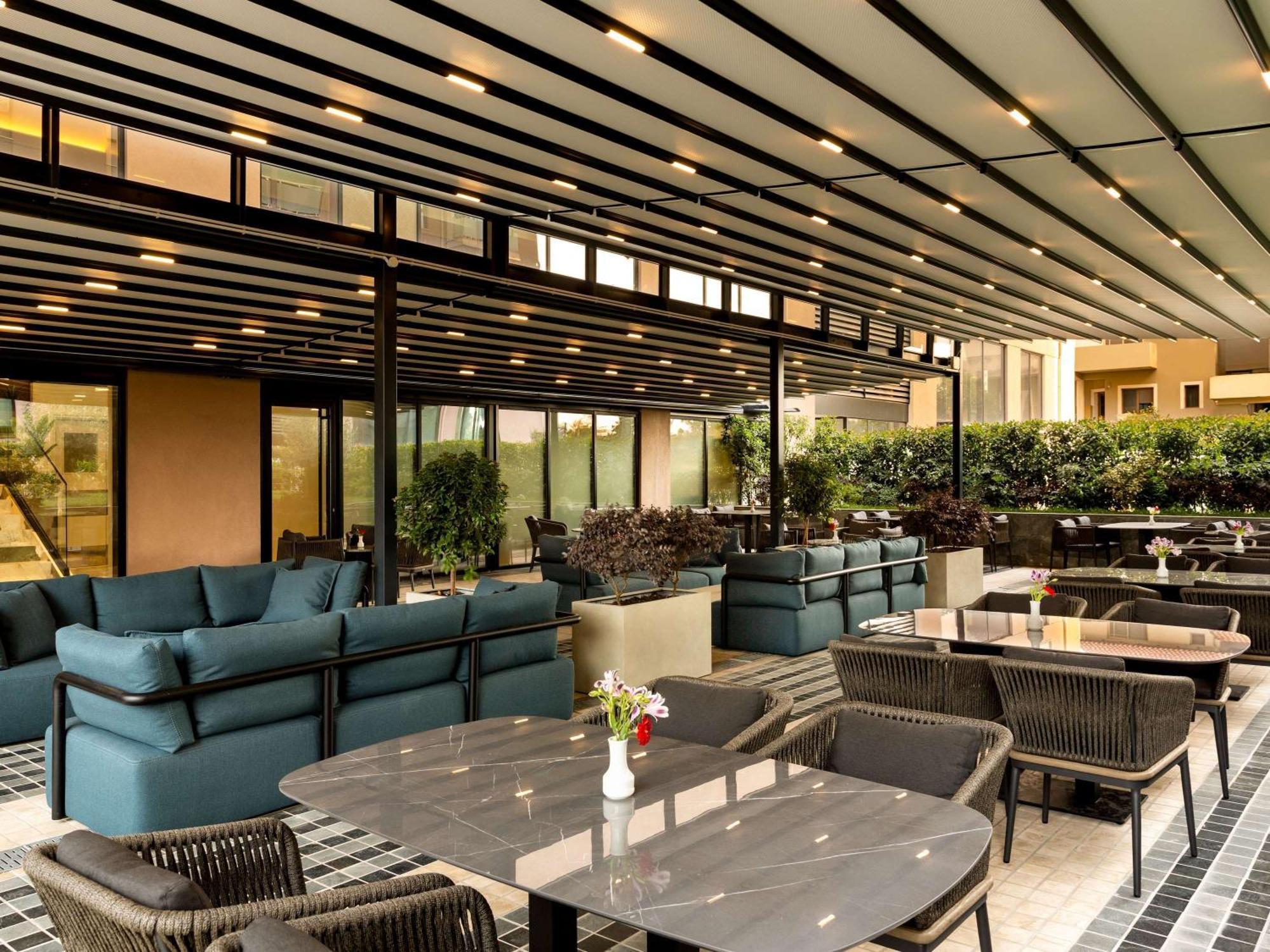Mercure Tirana Exterior foto
