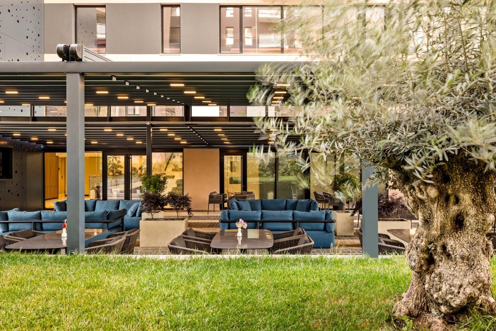 Mercure Tirana Exterior foto